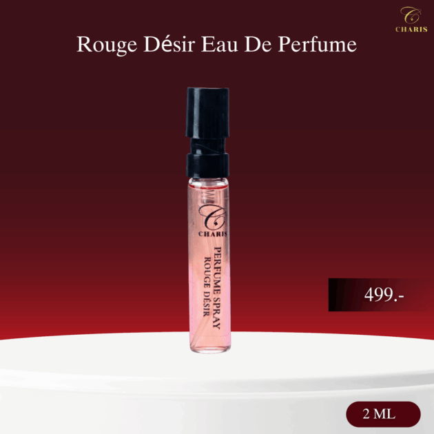 Rouge Désir Eau De Perfume