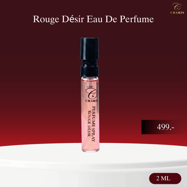 Rouge Désir Eau De Perfume