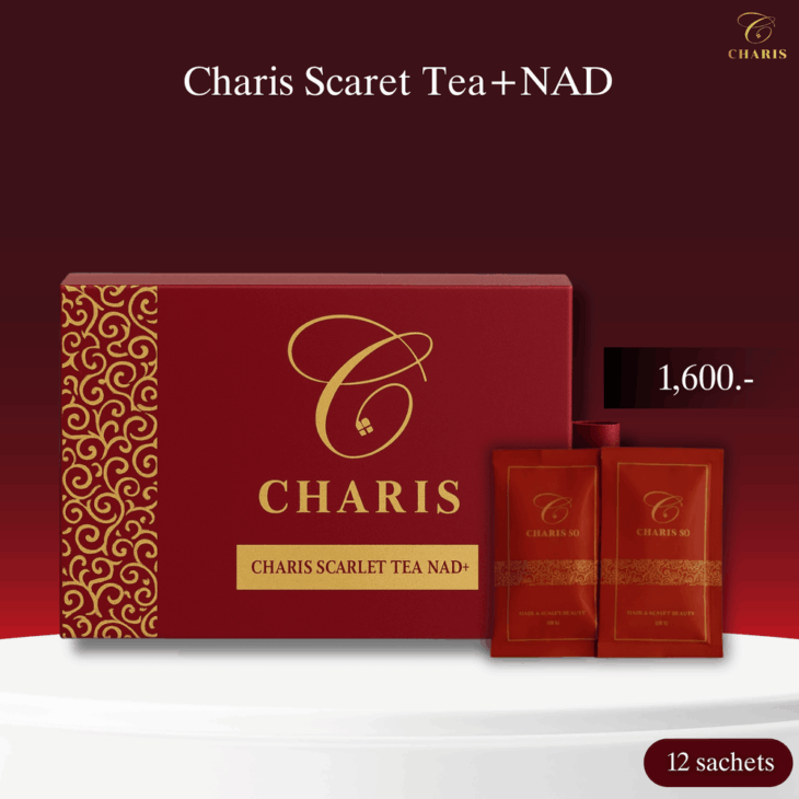 Charis Scaret Tea