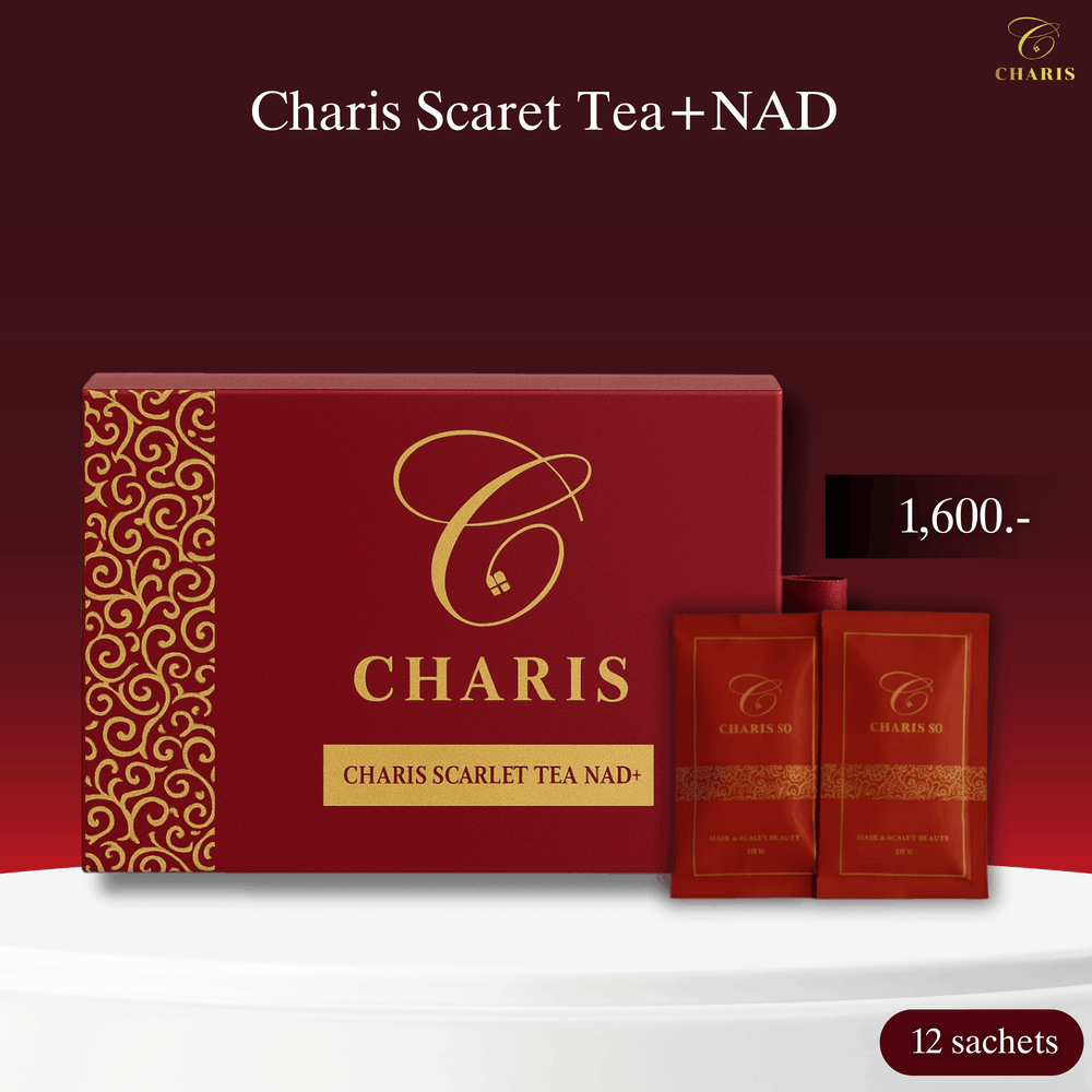 Charis Scaret Tea